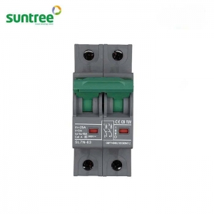 Thiết Bị Điện Công Nghiệp SunTree: SL7N-63 2P 25A