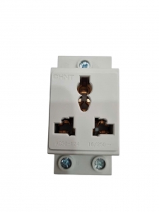 Ổ cắm AC30 CHINT 3 chấu