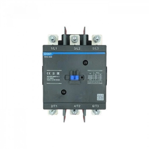 Công tắc tơ NXC CHINT 3P 500A 220VAC 380VAC