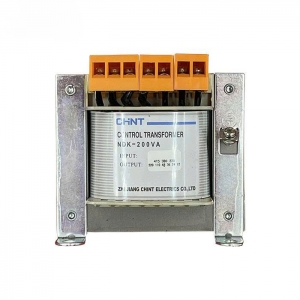 Biến áp NDK CHINT 200VA