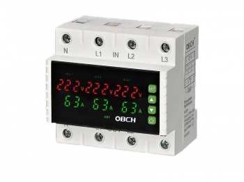 Cách chọn thiết bị bảo vệ điện áp 3 pha cho máy móc công nghiệp