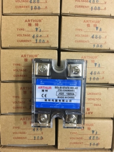 Relay bán dẫn Arthur JGX-100VA