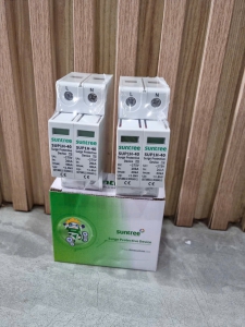 Chống sét SUP1-40 2P 275V