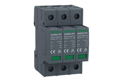 Bộ chống sét lan truyền 3P 1000VDC