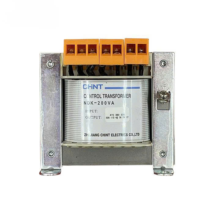 Biến áp NDK CHINT 200VA