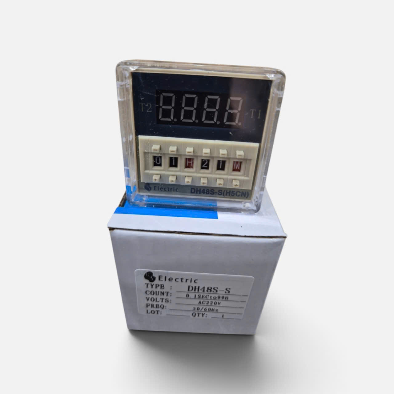 Timer DH48S-S 220VAC