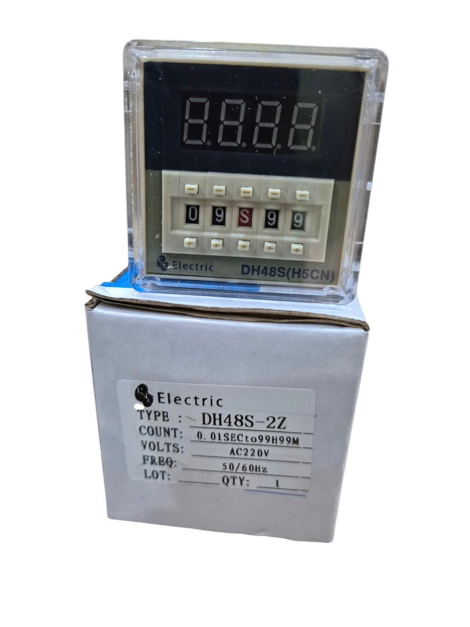 Timer DH48-2Z 220VAC